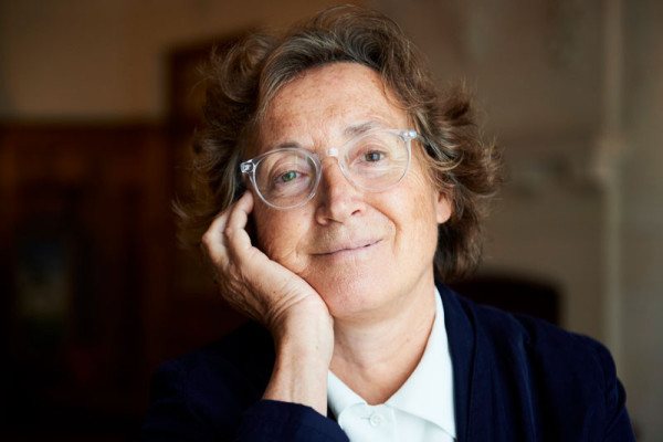 Portrait of Mercedes García-Arenal