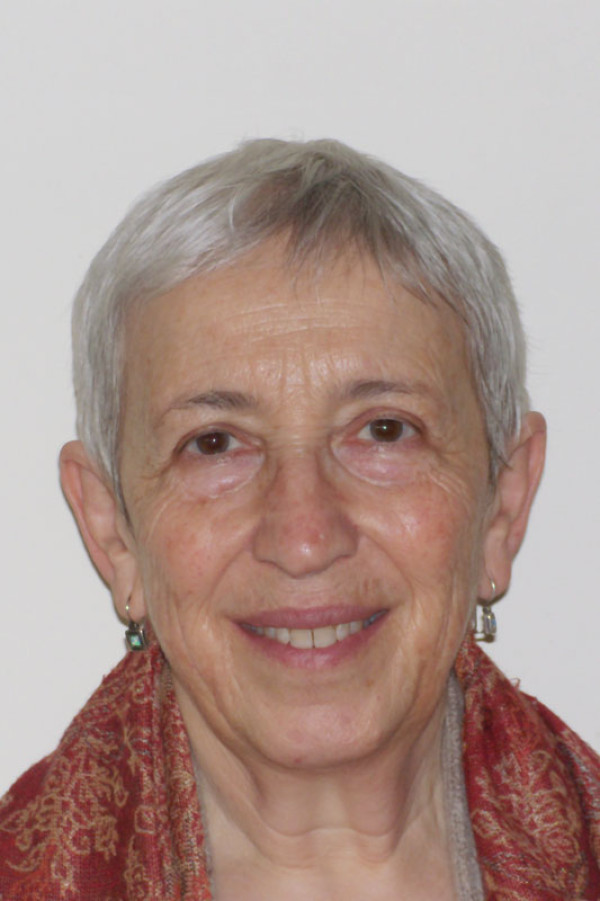 Portrait of Miriam Frenkel