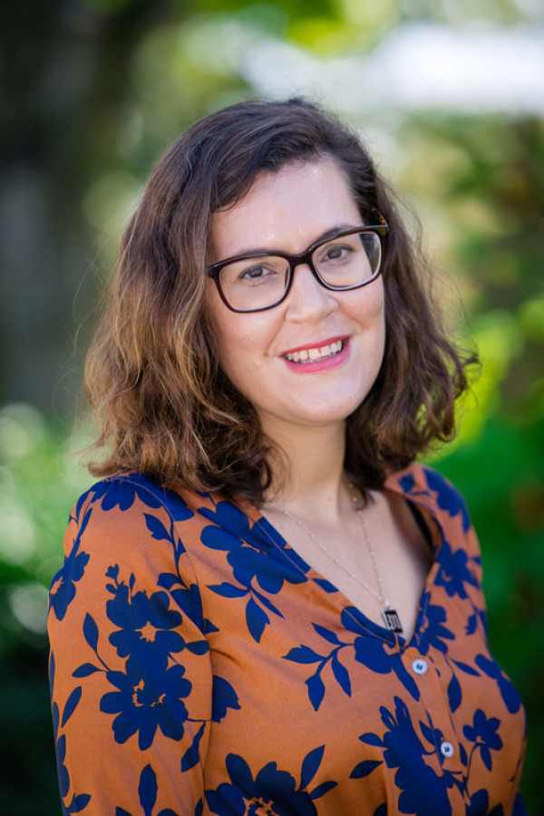 Portait of Maureen Attali