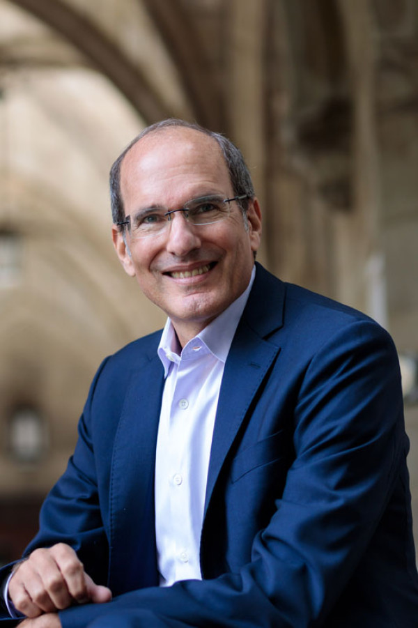 Portrait of David Nirenberg