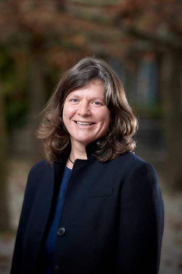 Portrait of Katharina Heyden