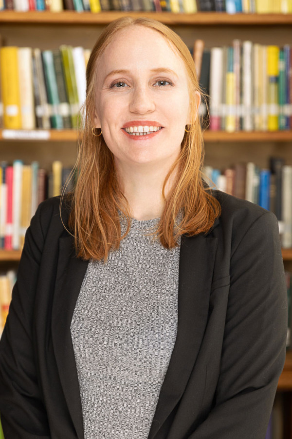 Portrait of Jillian Stinchcomb