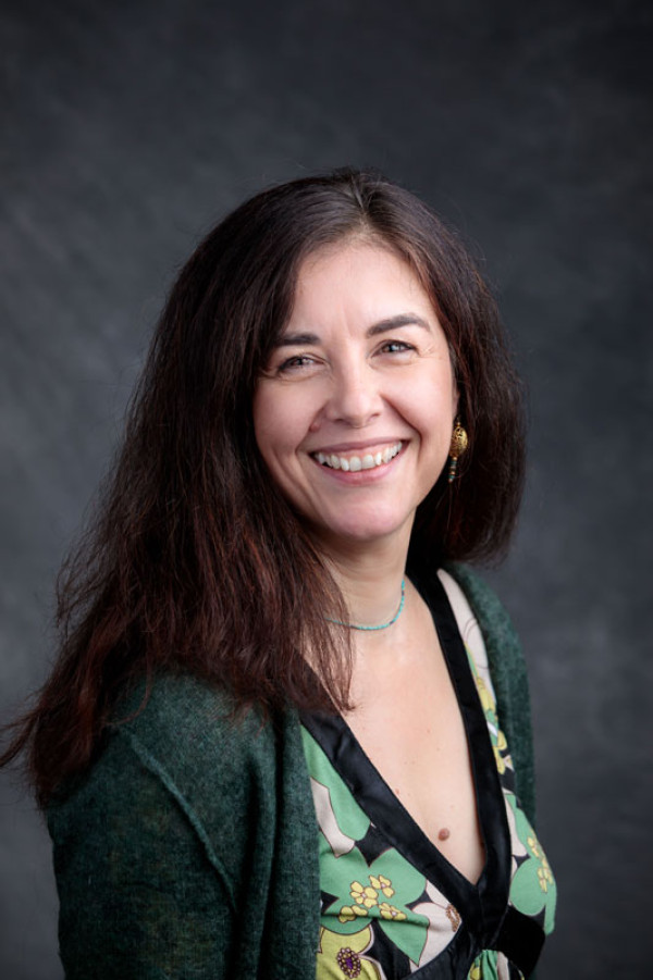 Portrait of Sofía Torallas Tovar