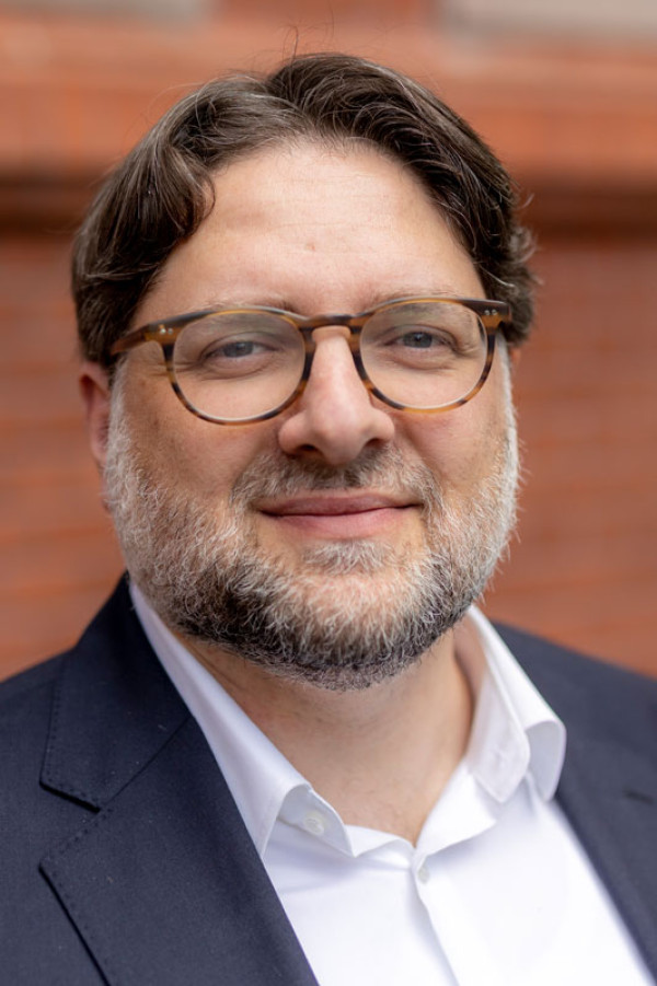 Portrait of Ufuk Topkara